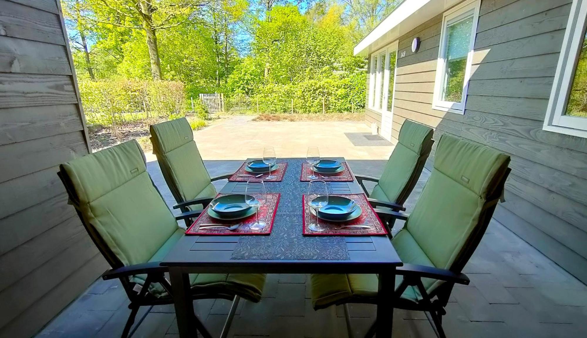 Bungalowpark De Bremerberg Бидингхаузен Стая снимка