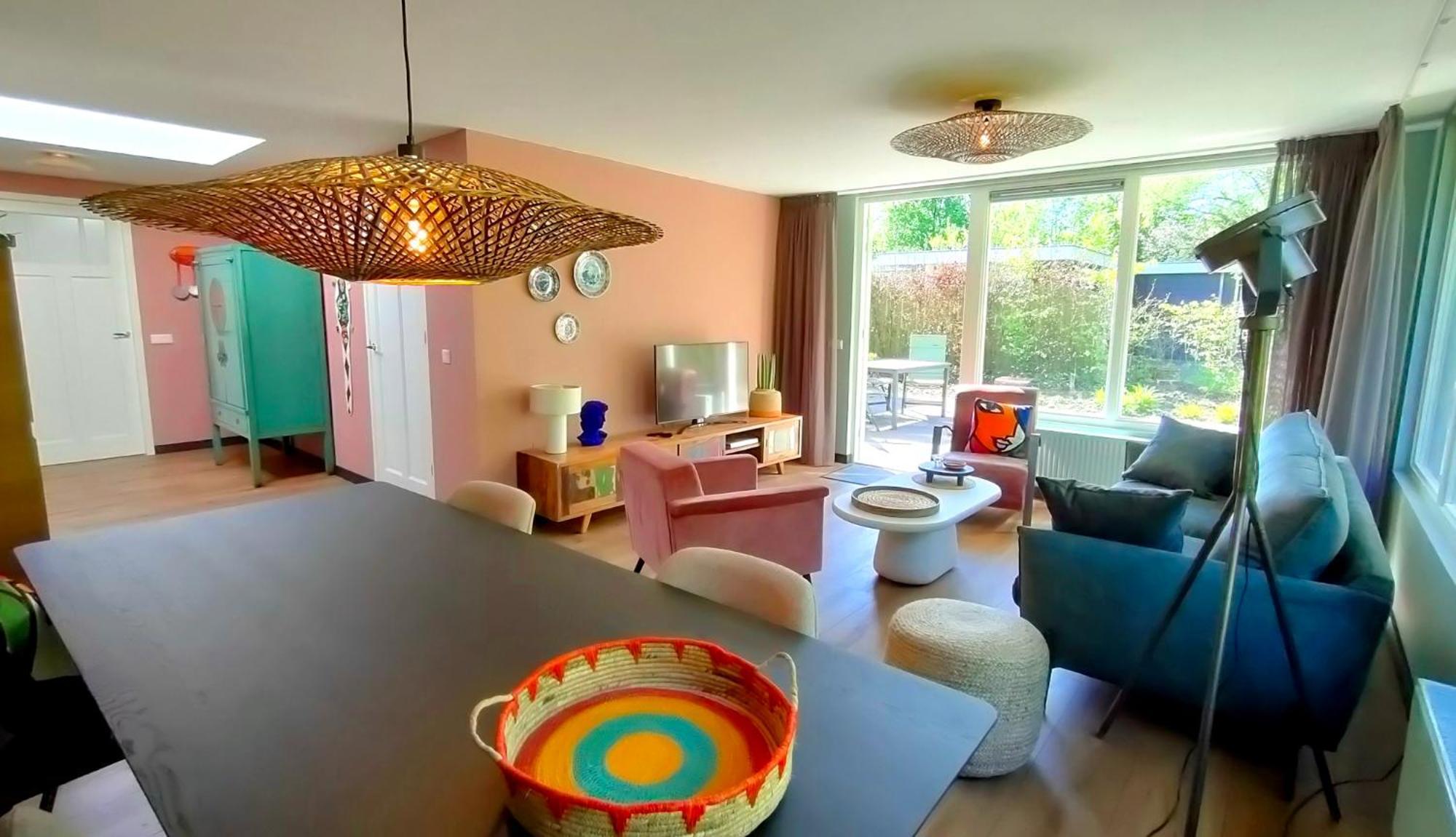 Bungalowpark De Bremerberg Бидингхаузен Стая снимка