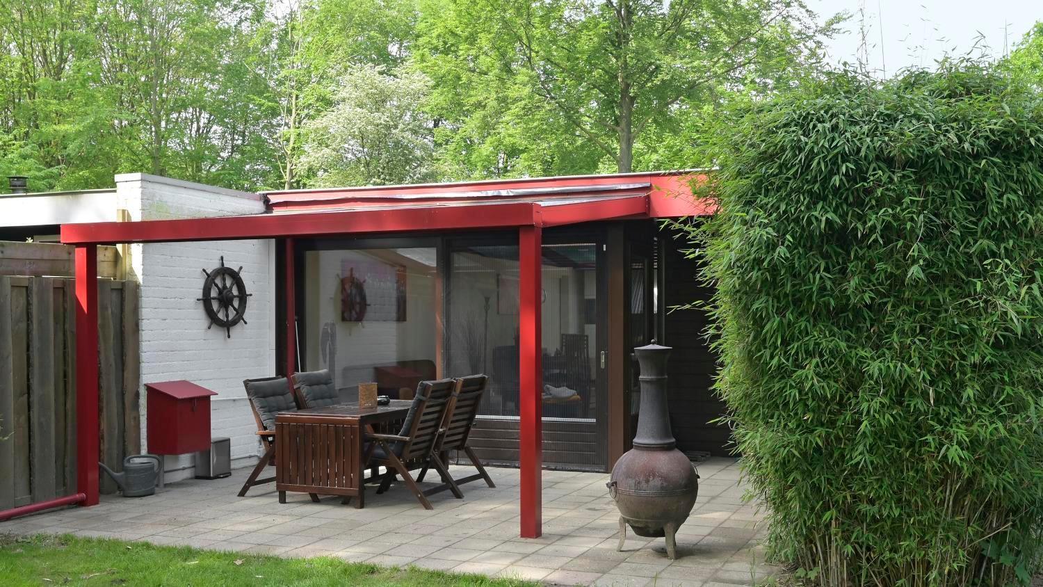 Bungalowpark De Bremerberg Бидингхаузен Екстериор снимка