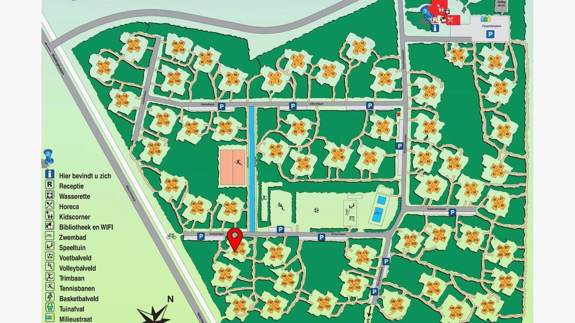 Bungalowpark De Bremerberg Бидингхаузен Стая снимка