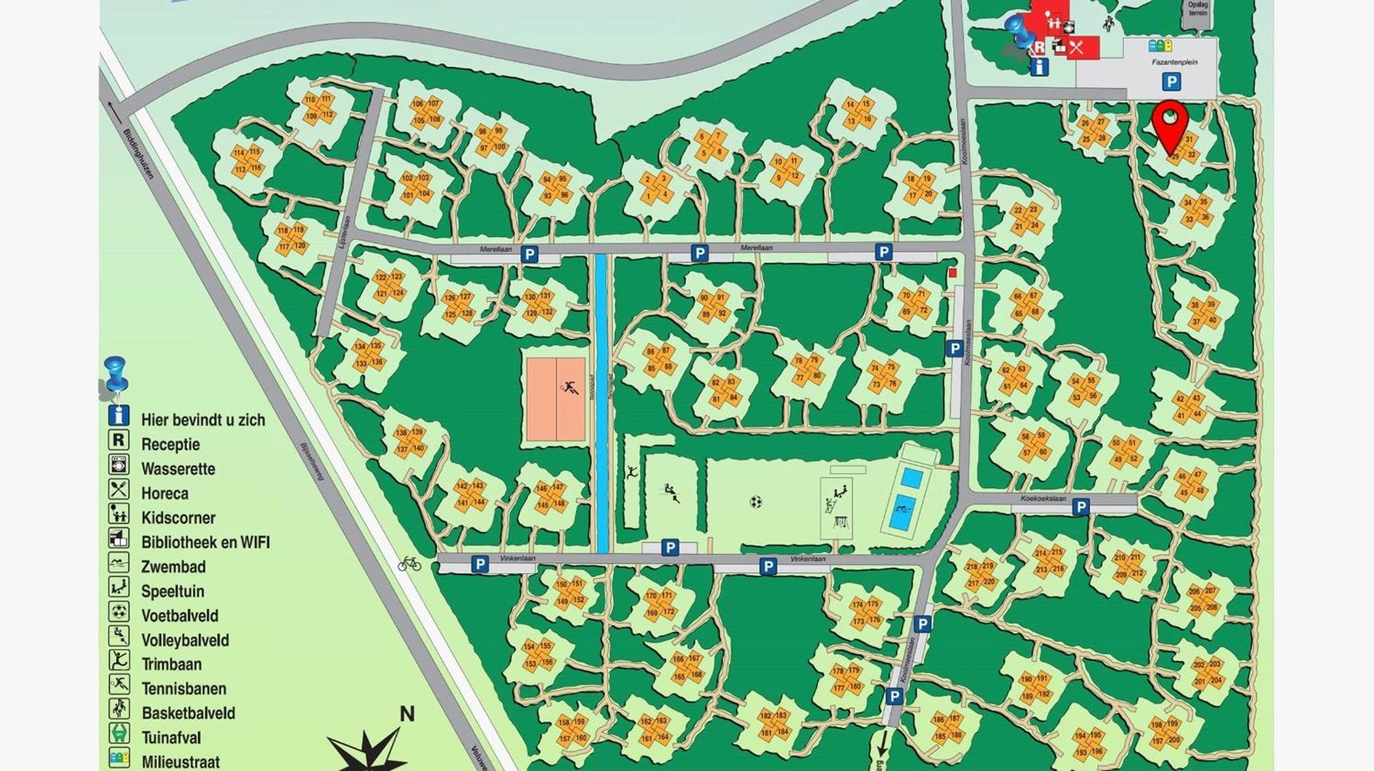 Bungalowpark De Bremerberg Бидингхаузен Стая снимка