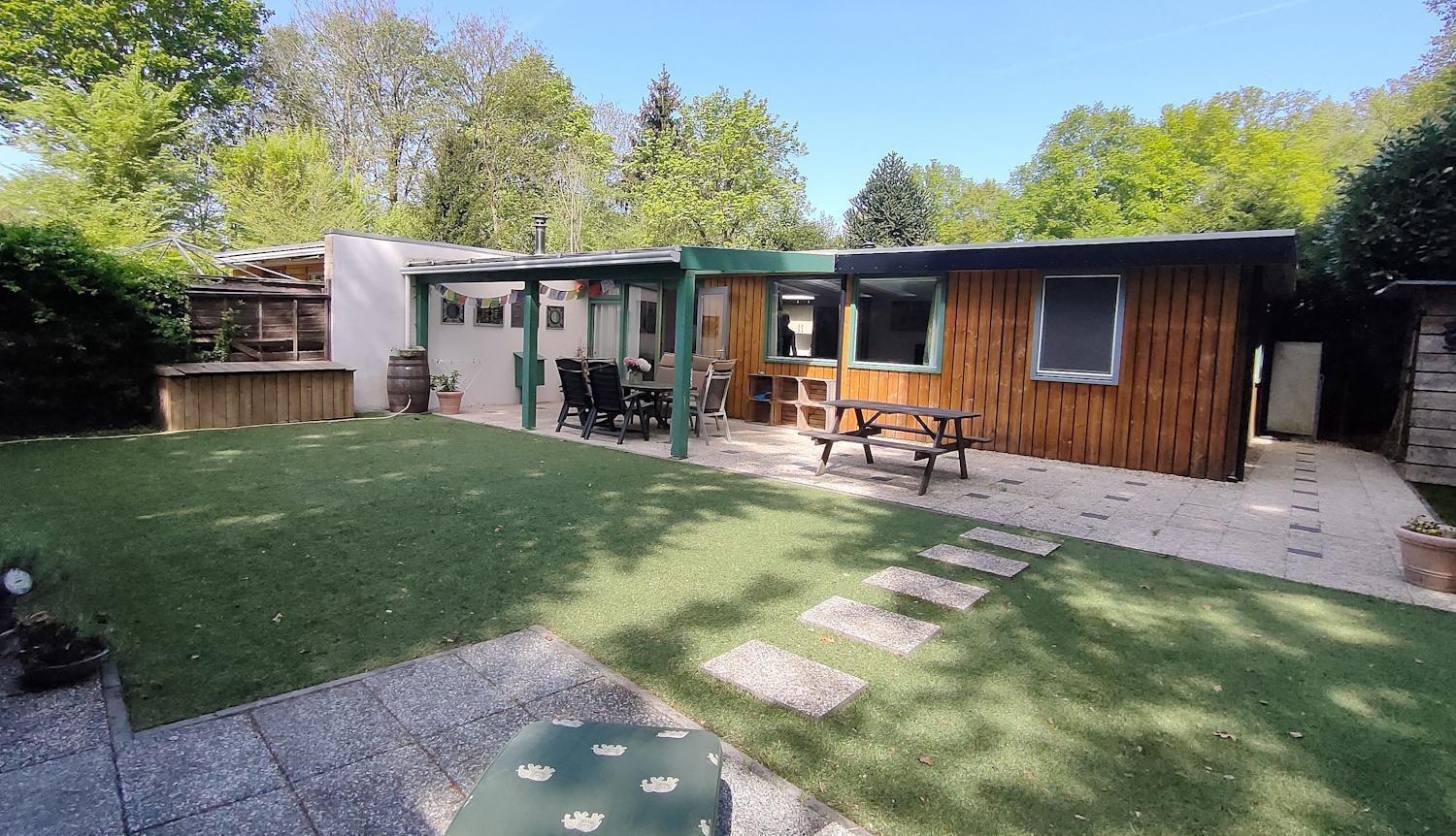Bungalowpark De Bremerberg Бидингхаузен Екстериор снимка